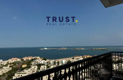 Apartment - 2 Bedrooms - 3 Bathrooms for rent in Floresta Gardens - Floresta Gardens - The Pearl Island - Doha Apartment - 2 Bedrooms - 3 Bathrooms for rent in Floresta Gardens - Floresta Gardens - The Pearl Island - Doha