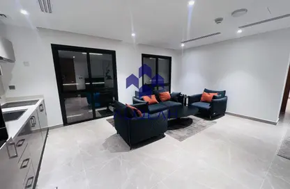 Apartment - 1 Bedroom - 2 Bathrooms for rent in Giardino Apartments - The Pearl Island - Doha