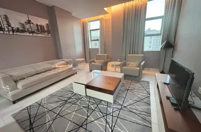 Apartment - 1 Bedroom - 2 Bathrooms for rent in Najma Street - Najma - Doha