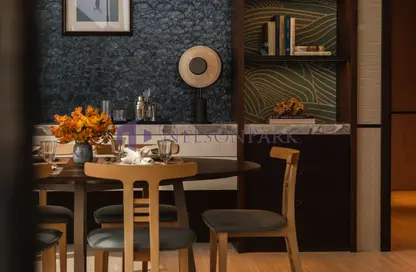 Hotel Apartments - 2 Bedrooms - 3 Bathrooms for rent in Lusail Residence - Marina District - Lusail
