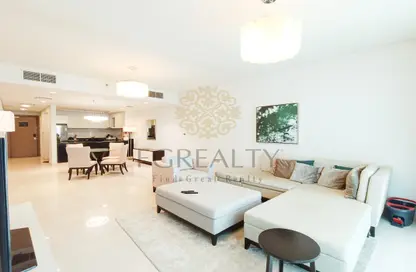 Apartment - 1 Bedroom - 1 Bathroom for rent in Lusail City - Lusail