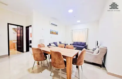 Apartment - 3 Bedrooms - 2 Bathrooms for rent in Anas Street - Fereej Bin Mahmoud North - Fereej Bin Mahmoud - Doha