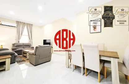 Apartment - 2 Bedrooms - 2 Bathrooms for rent in Al Sadd Road - Al Sadd - Doha