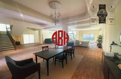 Villa - 5 Bedrooms - 6 Bathrooms for rent in West Bay Lagoon Villas - West Bay Lagoon - West Bay Lagoon - Doha