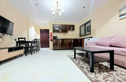 Apartment - 1 Bedroom - 2 Bathrooms for rent in Najma 28 - Ibn Dirhem Street - Najma - Doha
