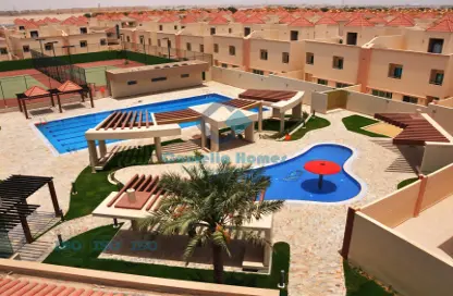 Villa - 4 Bedrooms - 5 Bathrooms for rent in Abu Sidra - Al Rayyan - Doha