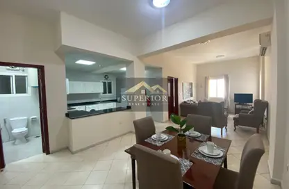 Apartment - 1 Bedroom - 2 Bathrooms for rent in Musheireb - Musheireb - Doha