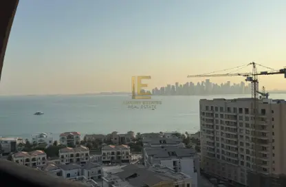 Apartment - 2 Bedrooms - 2 Bathrooms for sale in East Porto Drive - Porto Arabia - The Pearl Island - Doha