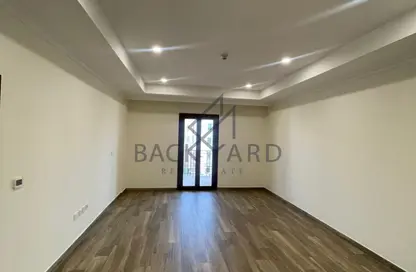 Apartment - 1 Bedroom - 1 Bathroom for rent in Fox Hills A13 - Fox Hills - Lusail