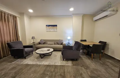 Apartment - 1 Bedroom - 2 Bathrooms for rent in Najma street - Old Airport Road - Doha