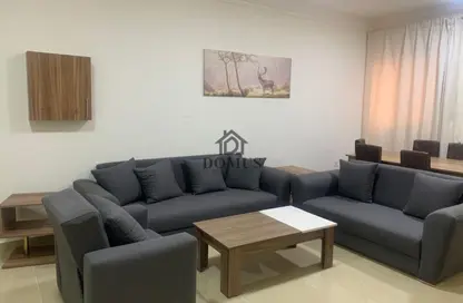 Apartment - 2 Bedrooms - 2 Bathrooms for rent in Tadmur Street - Old Airport Road - Doha