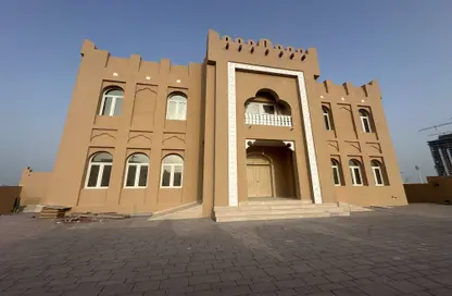 فيلا - 7 غرف نوم - 8 حمامات للايجار في مدينة اللسيل - الوسيل