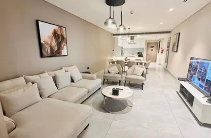 Hotel Apartments - 3 Bedrooms - 2 Bathrooms for rent in Old Airport Road - Old Airport Road - Doha