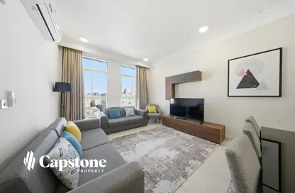 Apartment - 2 Bedrooms - 3 Bathrooms for rent in Al Mansoura - Doha