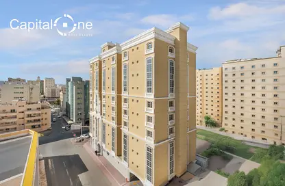 Apartment - 1 Bedroom - 1 Bathroom for rent in Salaja Street - Doha Al Jadeed - Doha