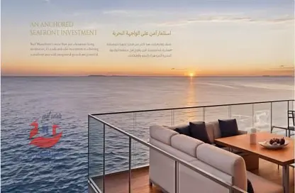 شقة - غرفة نوم - 2 حمامات للبيع في شقق أرتان ريزيدنس فوكس هيلز 150 - فوكس هيلز - الوسيل