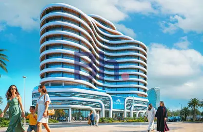 Apartment - 2 Bedrooms - 2 Bathrooms for sale in Qetaifan Islands - Lusail