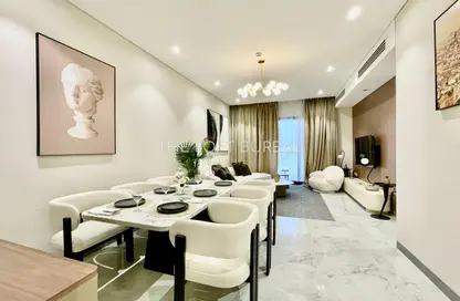 Apartment - 2 Bedrooms - 3 Bathrooms for sale in Lusail Residence - Marina District - Lusail