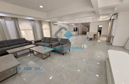 Apartment - 4 Bedrooms - 6 Bathrooms for rent in West Bay Lagoon Villas - West Bay Lagoon - West Bay Lagoon - Doha
