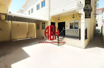 Villa - 7 Bedrooms - 7 Bathrooms for rent in Al Markhiya Street - Al Markhiya - Doha