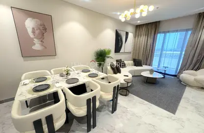 Apartment - 2 Bedrooms - 3 Bathrooms for sale in Lusail Residence - Marina District - Lusail