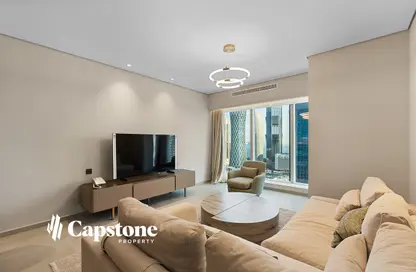 Apartment - 1 Bedroom - 1 Bathroom for rent in West Bay Tower - West Bay - West Bay - Doha