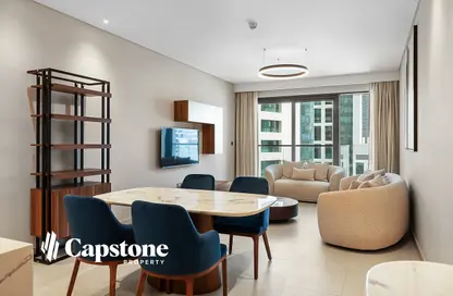 Apartment - 2 Bedrooms - 4 Bathrooms for sale in Marina Tower 12 - Marina District - Lusail