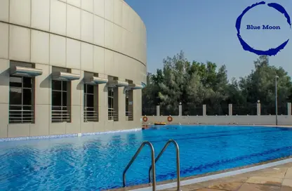 فيلا - 4 غرف نوم - 5 حمامات للايجار في مركز المدينة - مدينة قطر الترفيهية - الوسيل