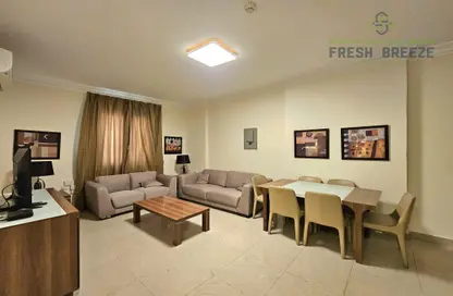 Apartment - 3 Bedrooms - 3 Bathrooms for rent in Umm Ghuwailina - Doha