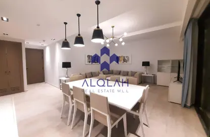 Apartment - 2 Bedrooms - 3 Bathrooms for rent in Lusail City - Lusail