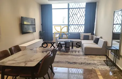 شقة - 2 غرف نوم - 3 حمامات للايجار في حدائق جاردينو - فيلات جاردينو - جزيرة اللؤلؤة - الدوحة