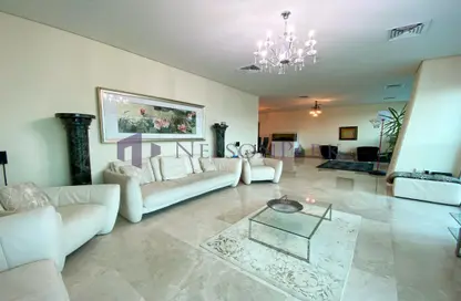 Apartment - 3 Bedrooms - 5 Bathrooms for sale in Zig Zag Tower B - Zig Zag Towers - West Bay - Doha