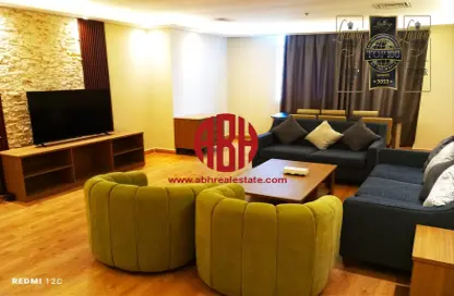 Apartment - 3 Bedrooms - 3 Bathrooms for rent in Baraha North 1 - Baraha North Apartments - Msheireb Downtown Doha - Doha
