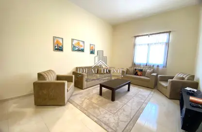Apartment - 1 Bedroom - 2 Bathrooms for rent in Fox Hills - Fox Hills - Lusail
