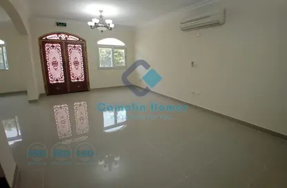 Villa - 4 Bedrooms - 4 Bathrooms for rent in Ain Khaled Villas - Ain Khaled - Doha