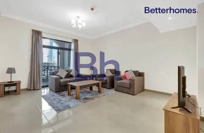Apartment - 2 Bedrooms - 2 Bathrooms for rent in Fox Hills A13 - Fox Hills - Lusail