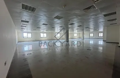 Office Space - Studio - 2 Bathrooms for rent in Al Mana Tower - C-Ring Road - Al Sadd - Doha