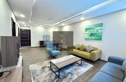 Apartment - 1 Bedroom - 2 Bathrooms for rent in Giardino Apartments - The Pearl Island - Doha