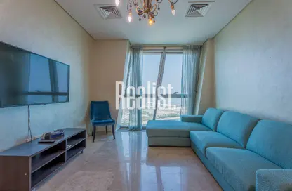 Apartment - 2 Bedrooms - 2 Bathrooms for rent in Zig Zag Tower B - Zig Zag Towers - West Bay - Doha