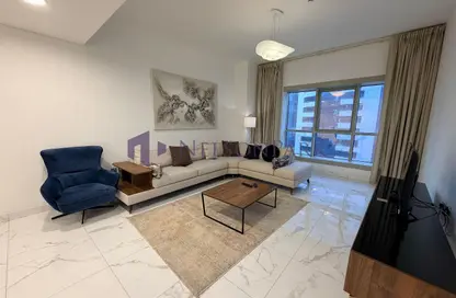 Apartment - 2 Bedrooms - 2 Bathrooms for rent in West Bay - West Bay - Doha Apartment - 2 Bedrooms - 2 Bathrooms for rent in West Bay - West Bay - Doha