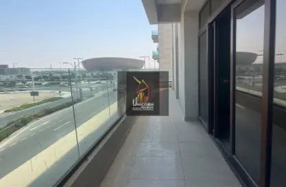 Apartment - 2 Bedrooms - 3 Bathrooms for rent in Piazza 2 - La Piazza - Fox Hills - Lusail