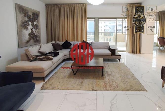 Apartment - 3 Bedrooms - 4 Bathrooms for rent in Burj Doha - West Bay - West Bay - Doha