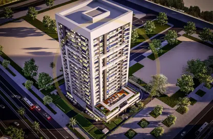 Apartment - 1 Bedroom - 2 Bathrooms for sale in Lusail Residence - Marina District - Lusail