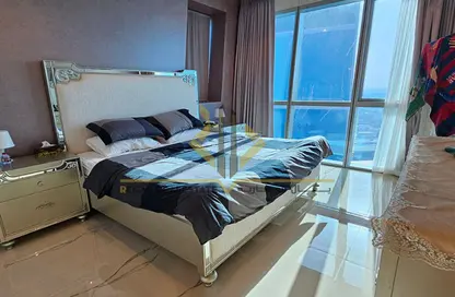 شقة - 2 غرف نوم - 3 حمامات للايجار في برج زجزاج  ب - أبراج زجزاج - الخليج الغربي - الدوحة