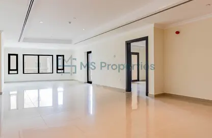 Apartment - 1 Bedroom - 2 Bathrooms for rent in East Porto Drive - Porto Arabia - The Pearl Island - Doha
