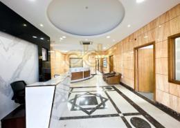 صورةاستقبال / بهو لـ: مساحات مكتبية - 2 حمامات للكراء في سلاطة الجديدة - سلاطة الجديدة - سلاطة - الدوحة, صورة 1