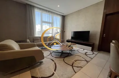 Apartment - 1 Bedroom - 2 Bathrooms for rent in Abdullah Bin Masoud Street - Fereej Bin Mahmoud - Doha