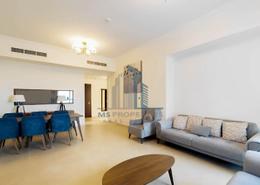 شقة - 2 غرف نوم - 2 حمامات للكراء في 195 مساكن مارينا - منطقة المارينا - الوسيل