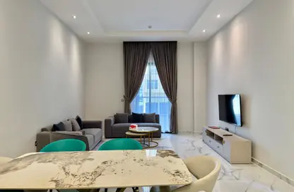 Apartment - 2 Bedrooms - 3 Bathrooms for rent in Fox Hills A13 - Fox Hills - Lusail