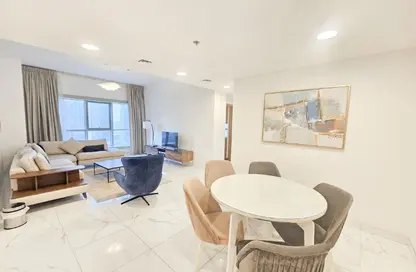 Apartment - 1 Bedroom - 2 Bathrooms for rent in West Bay Tower - West Bay - West Bay - Doha